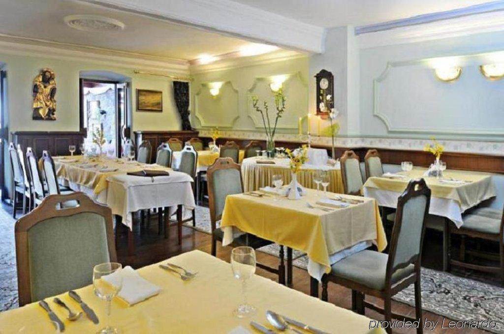 Garni -Hotel Barbakan Levoča Restaurante foto