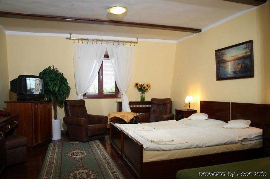 Garni -Hotel Barbakan Levoča Habitación foto