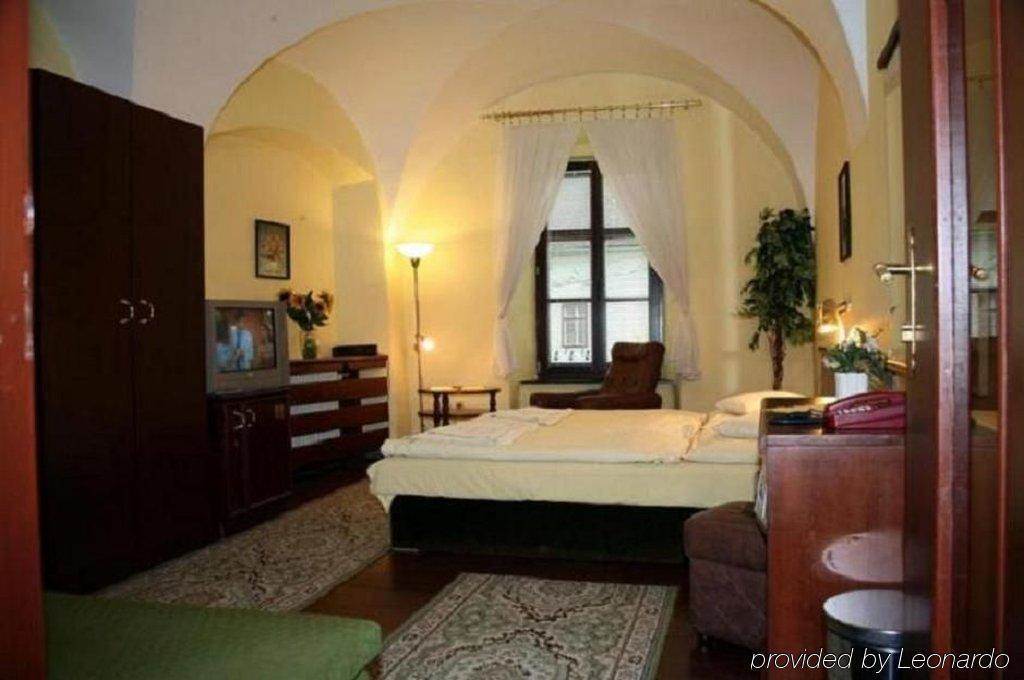 Garni -Hotel Barbakan Levoča Habitación foto