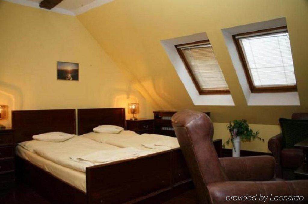 Garni -Hotel Barbakan Levoča Habitación foto